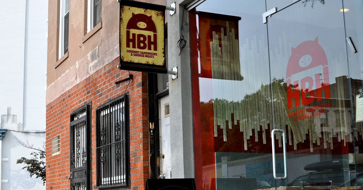 First Look at HBH Gourmet Sandwiches, Now Serving Short Rib Pastrami in