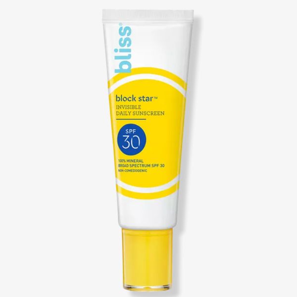 Bliss Block Star Invisible Daily Sunscreen