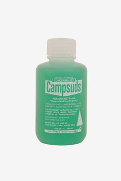 Campsuds Biodegradable Concentrated Soap in Nalgene Bottle - 4 oz.