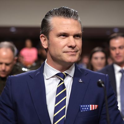 DOD Secretary Hegseth Testifies Before Senate Armed Services Committee