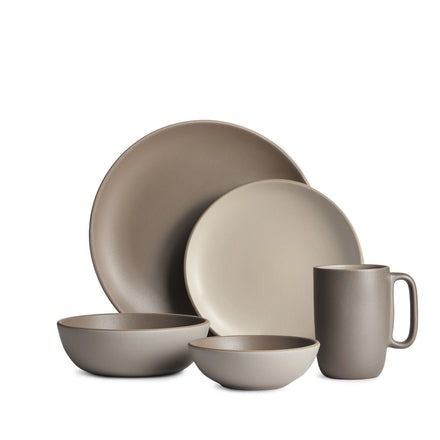 Heath Ceramics Full Dinnerware Set