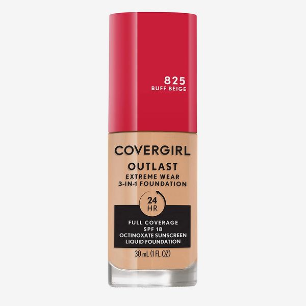 CoverGirl Outlast Extreme Wear Full-Coverage Foundation