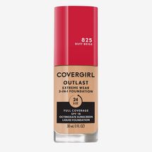 CoverGirl Outlast Extreme Wear Full-Coverage Foundation