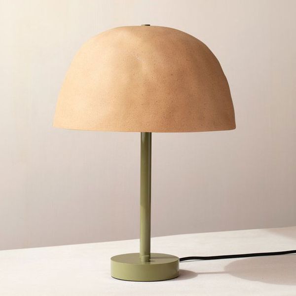 15 Best Bedside Lamps, Sharp Black Marble Table Lamp