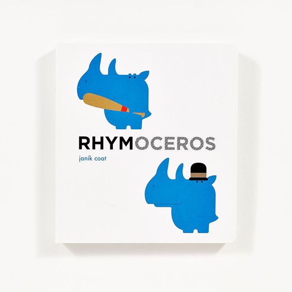 “Rhymoceros” by Janik Coat