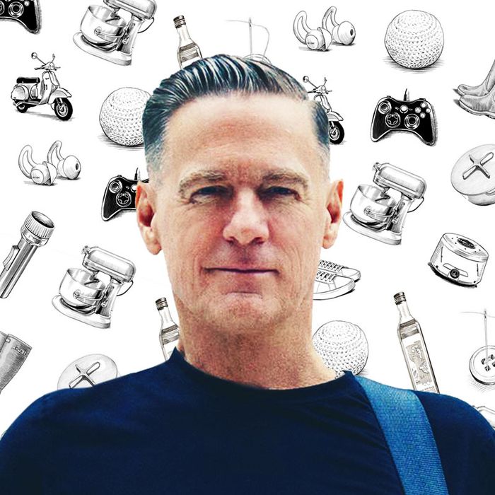 Bryan Adams 7 Favorite Things 2022 | The Strategist