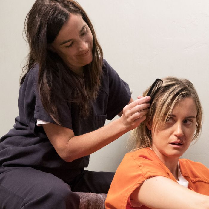 Go Behind The Scenes Of Orange Is The New Black S Final Season And