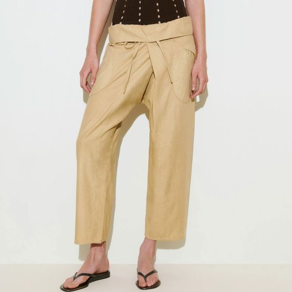 gimaguas Oahu Pants - Beige