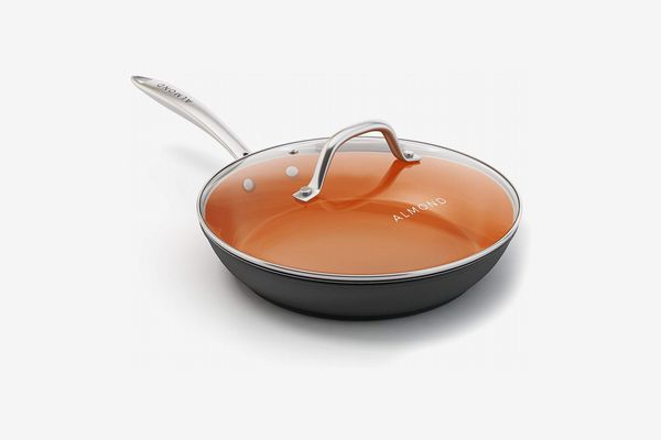 16 inch frying pan with lid