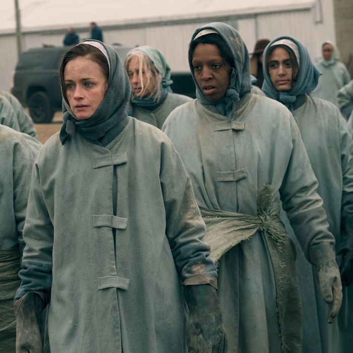 The Handmaid's Tale' Recap Season 2 Episode 2: 'Unwomen'