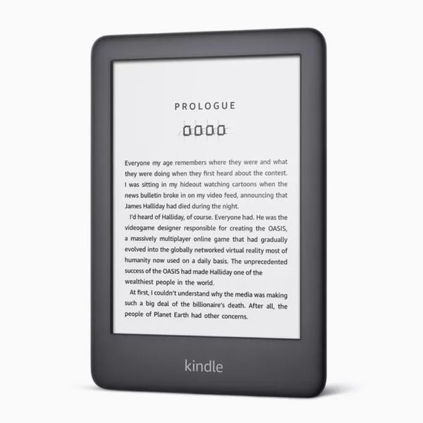 Kindle Paperwhite