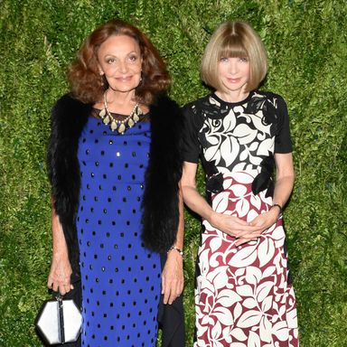 Anna Wintours Big Surprise at the CFDA/Vogue Fashion Fund Awards