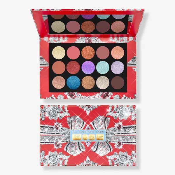 Pat McGrath Luminous Legends: Mega Eye Shadow Palette