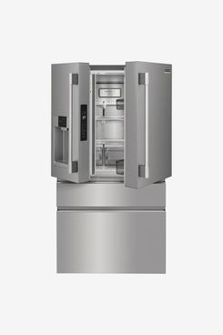 Frigidaire Professional Stainless Steel Counter Depth 4-Door French Door Refrigerator