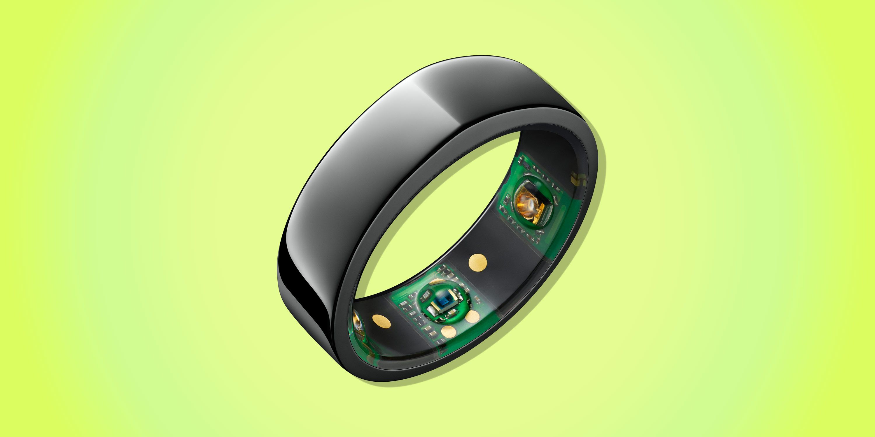 Fitbit could be working on a new smart ring