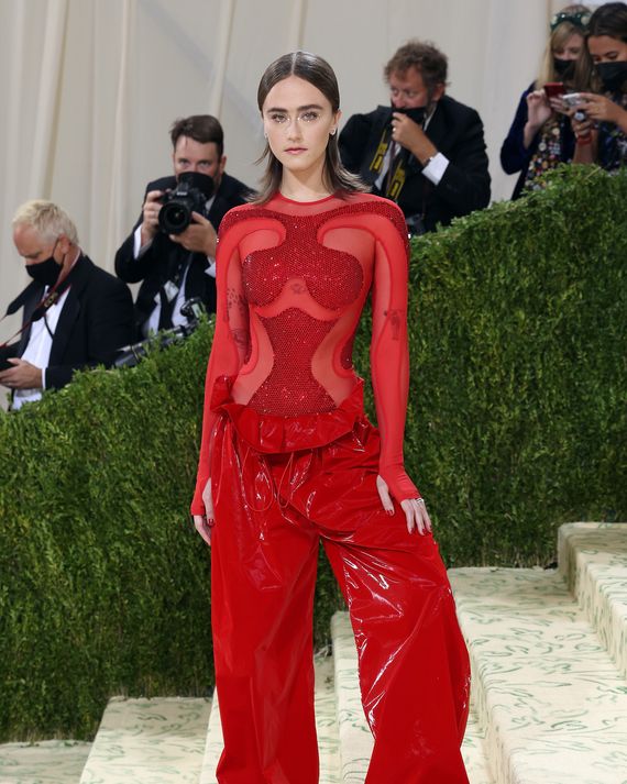 The Met Gala 2021 in America: A Lexicon of Fashion - Arrivals