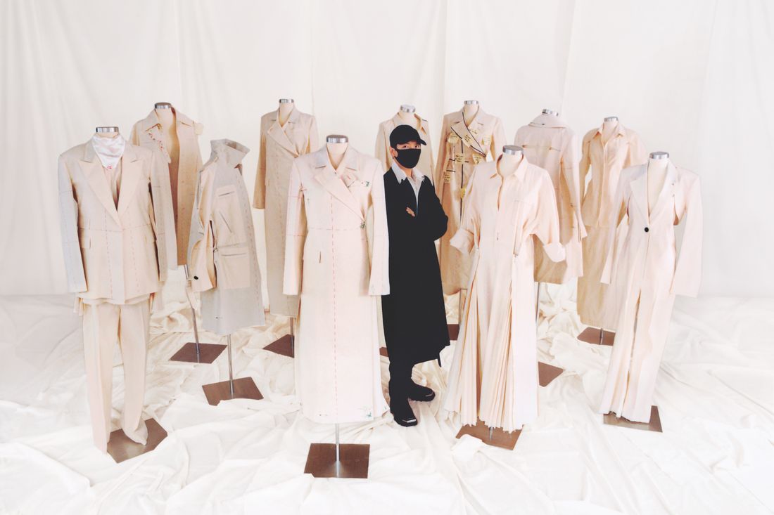 Peter Do, Fashion's Next Great Minimalist, Is Paving the Way for Emerging  Designers