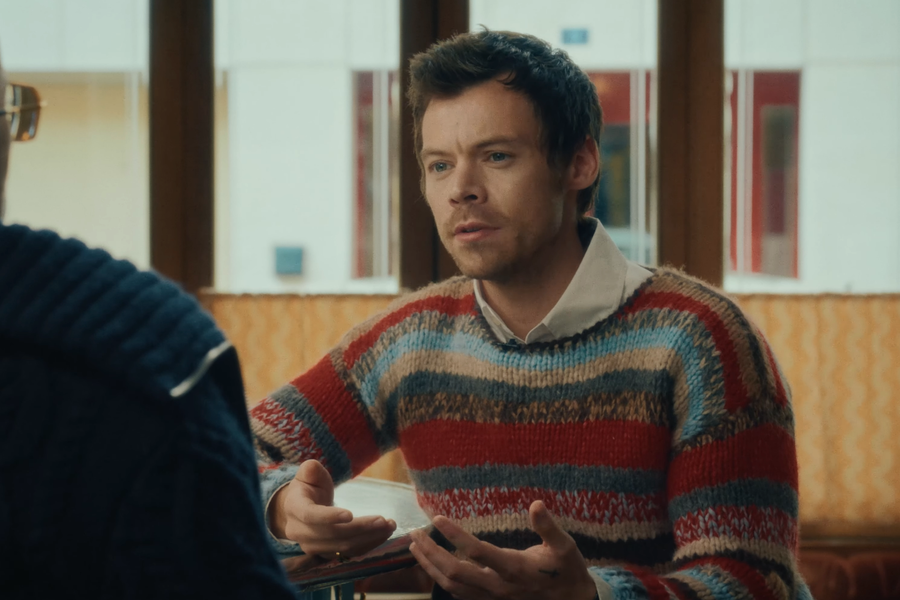 Harry Styles Doesn’t Owe Us His Grief