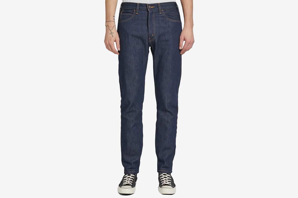 The 11 Best Pairs of High-Rise Jeans for Men | The Strategist