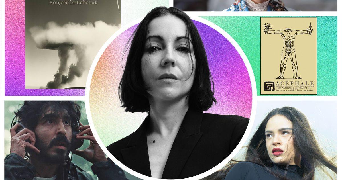 Lucrecia Dalt Is Manifesting a Collab With Rosalía
