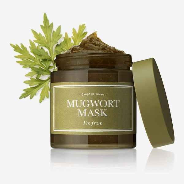 I’m From Mugwort Mask