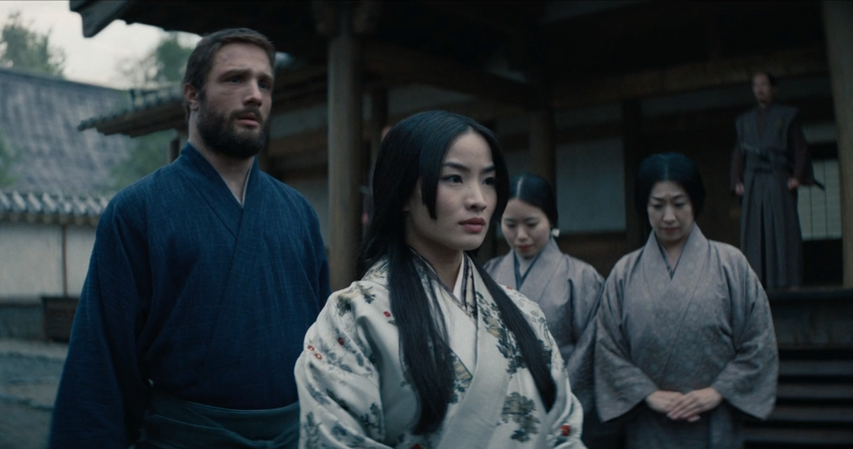 'Shōgun' Producer Eriko Miyagawa Did More Than Translate - Vimarsana News