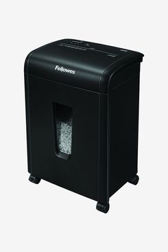 Fellowes 62MC Micro-Cut 10-Sheet Paper Shredder