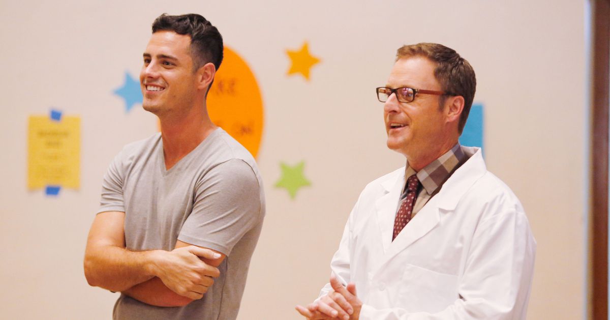 The Bachelor Recap Slow Times At Bachelor High