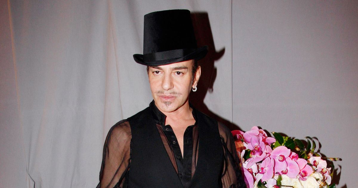 John Galliano Is the Met Gala Next's Honoree