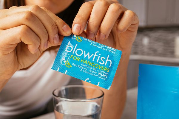 blowfish for hangovers 