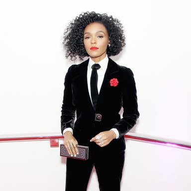 Janelle Monáe Is the Queen of Black and White Fashion