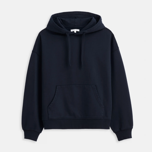 Alex Mill AM Hoodie In Fleece