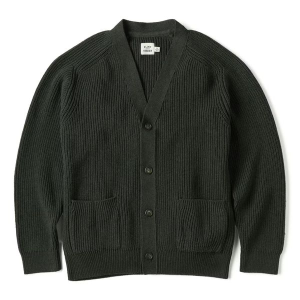 Flint and Tinder Bolinas V-Neck Cardigan