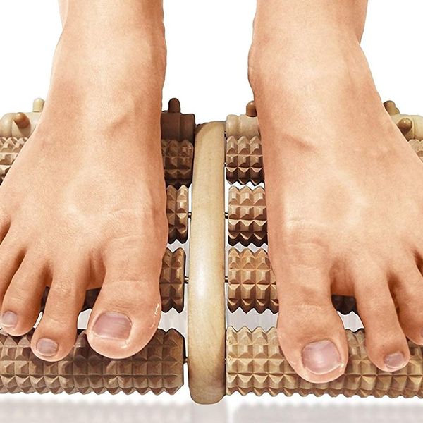 TheraFlow Dual Foot Massager Roller