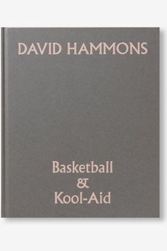 David Hammons: Basketball & Kool-Aid