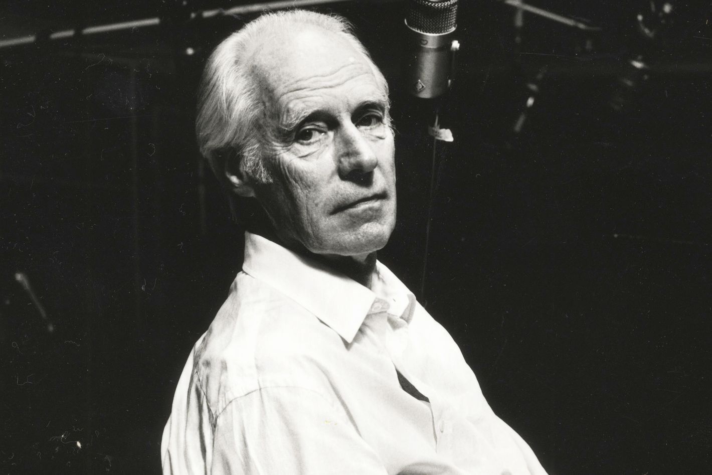 George Martin says he signed Beatles because they were 'good people