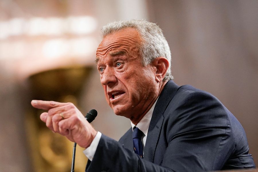 Dems Grill RFK Jr. on Vaccines, Abortion in Testy Hearing