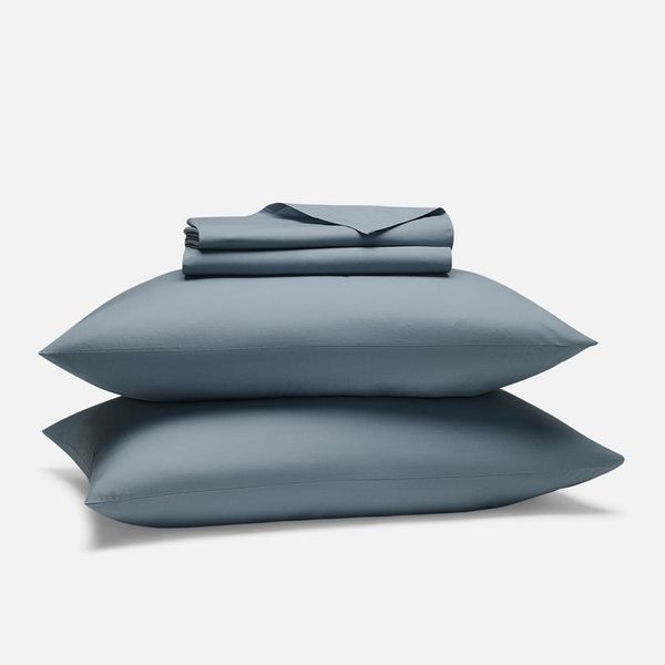 Brooklinen Classic Percale Core Sheet Set - Queen