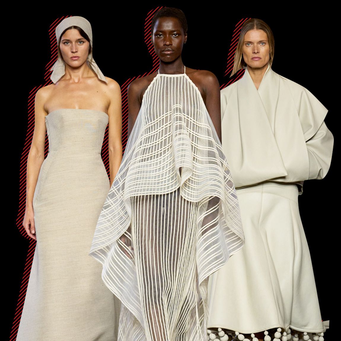 Cathy Horyn Reviews Jacquemus's 'Le Paysan' SS26 Collection