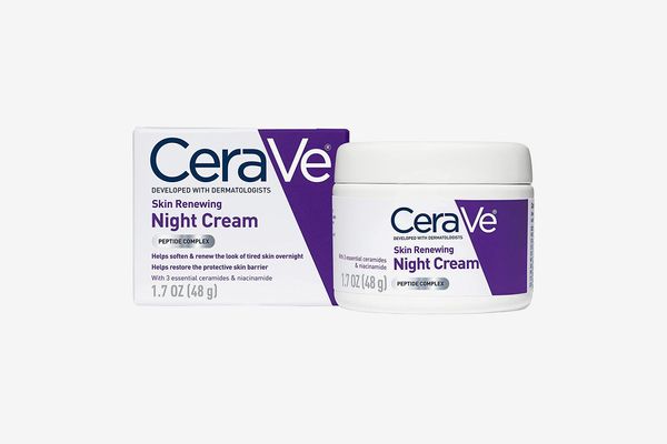 CeraVe Skin Renewing Night Cream