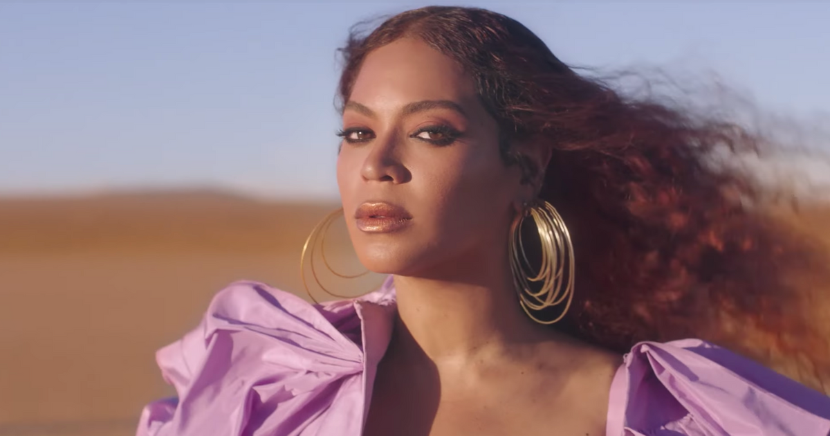 Beyoncé Releases ‘spirit Video From Disneys The Lion King 6484