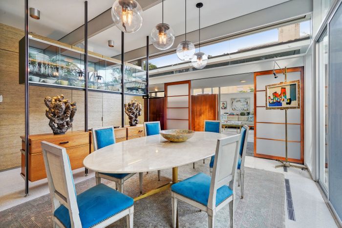 Mid-Century Home by Buster Curtis Asks $1.8M in New Orleans