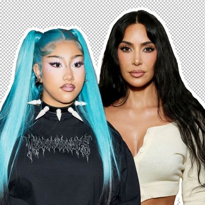 Kim Kardashian worries about North West's fame