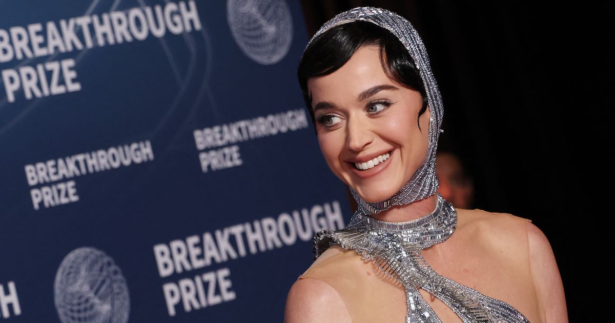 Katy Perry Got AI-ed Onto the Met Gala Carpet (Again)