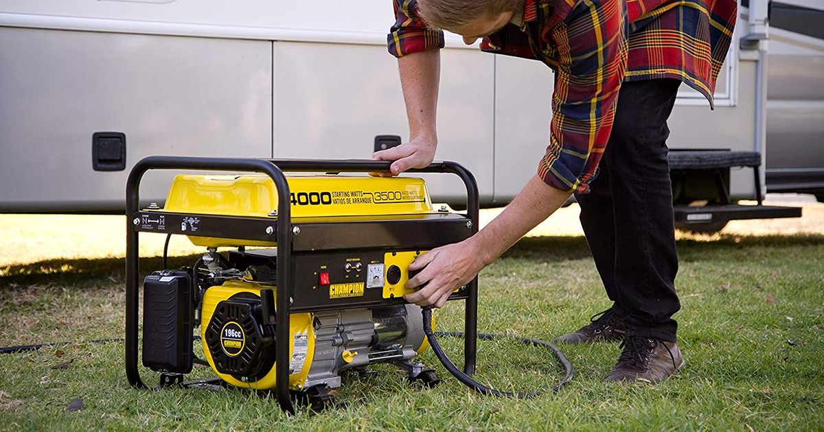 where to buy a power generator