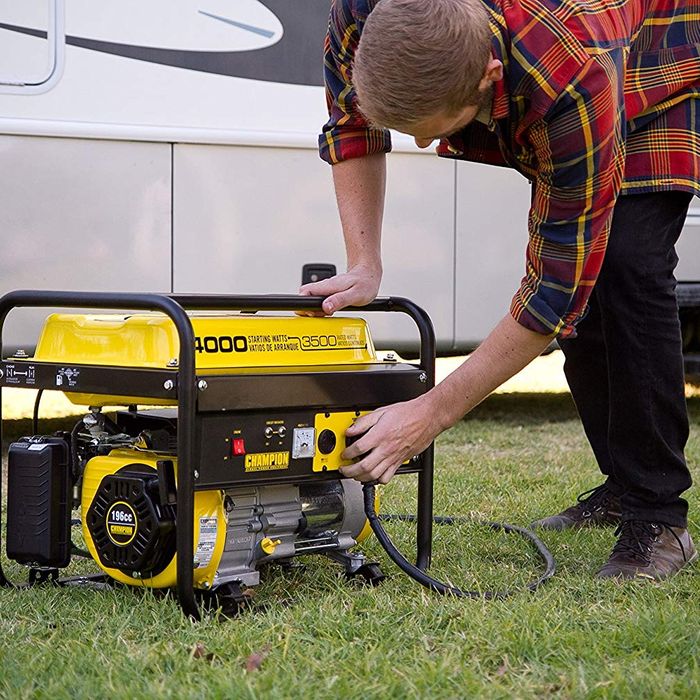 gas powered generators for home use