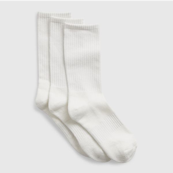 Gap Crew Socks - 3 pack
