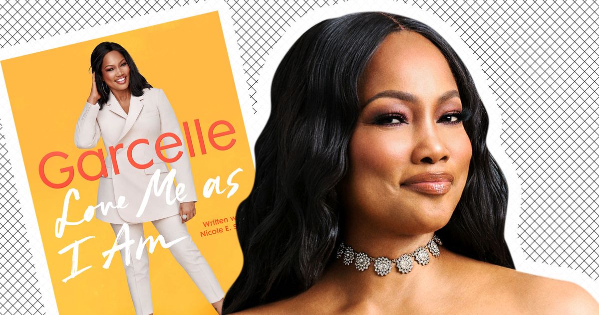 Interview Garcelle Beauvais on Her Book ‘Love Me As I Am’