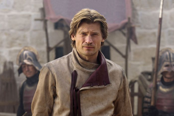 Style Diary: Jaime Lannister of 'Game of Thrones