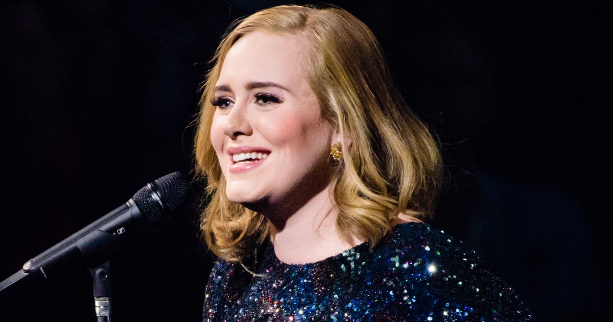 Adele says she's become a 'constant meme' following the Super Bowl